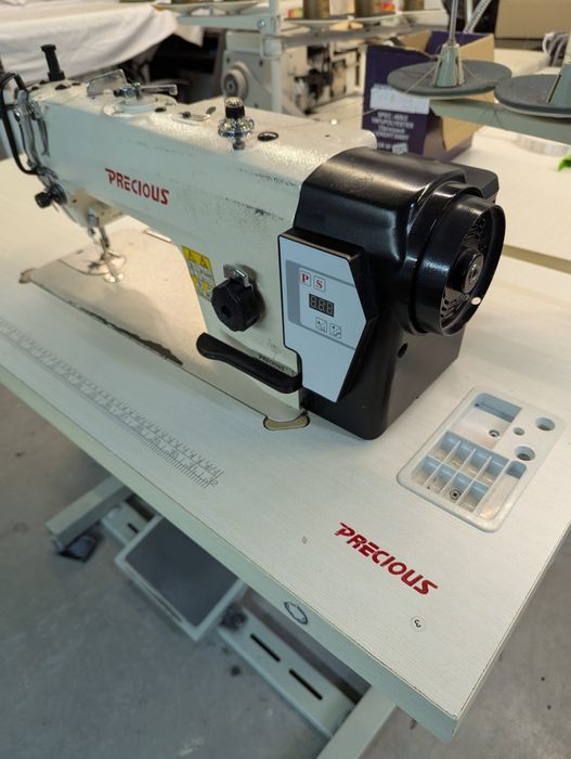 Прямострочна машина Precious PC9893DH-7 Промислова швейна