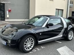 Peças smart Roadster