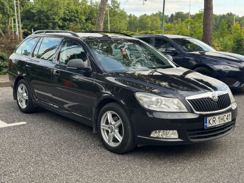 Wypożyczalnia samochodów do wynajecia skoda octavia combi 1.6 tdi