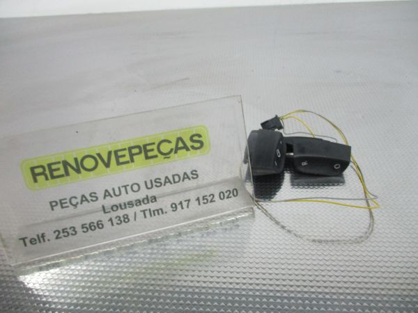 Conjunto / manetes de luzes e limpa vidros RENAULT Clio III (BR0/1, CR