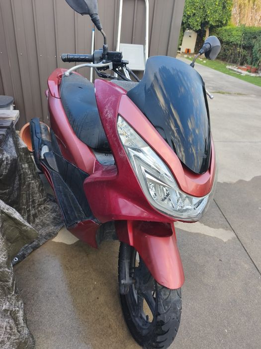 Vendo Honda PCX 125cc