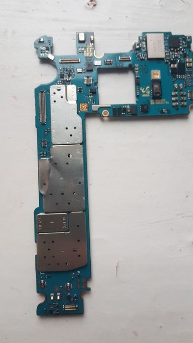 Samsung Galaxy S7 (g930fd (g930f))- з/ч, мат.плата, коробка с инструкц