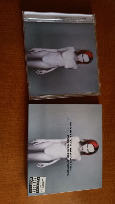 Marilyn Manson - Mechanical Animals