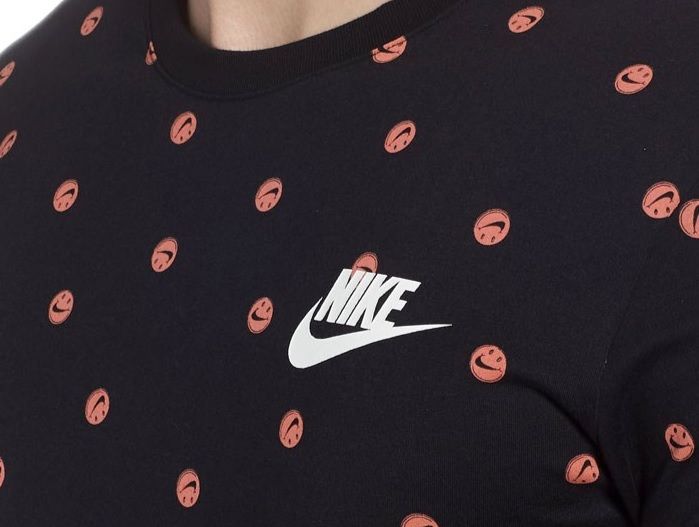 Nike T-shirt M Nsw Tee Cnpt Blue 4