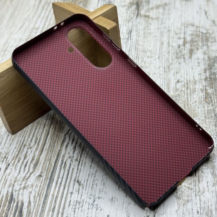 Чехол тонкий Wave Gleam на Samsung A36/ A56/ S24 FE Пластик. Чохол