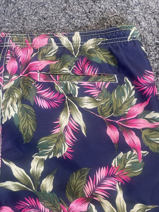 Kąpielówki męskie, roz.L, H&M