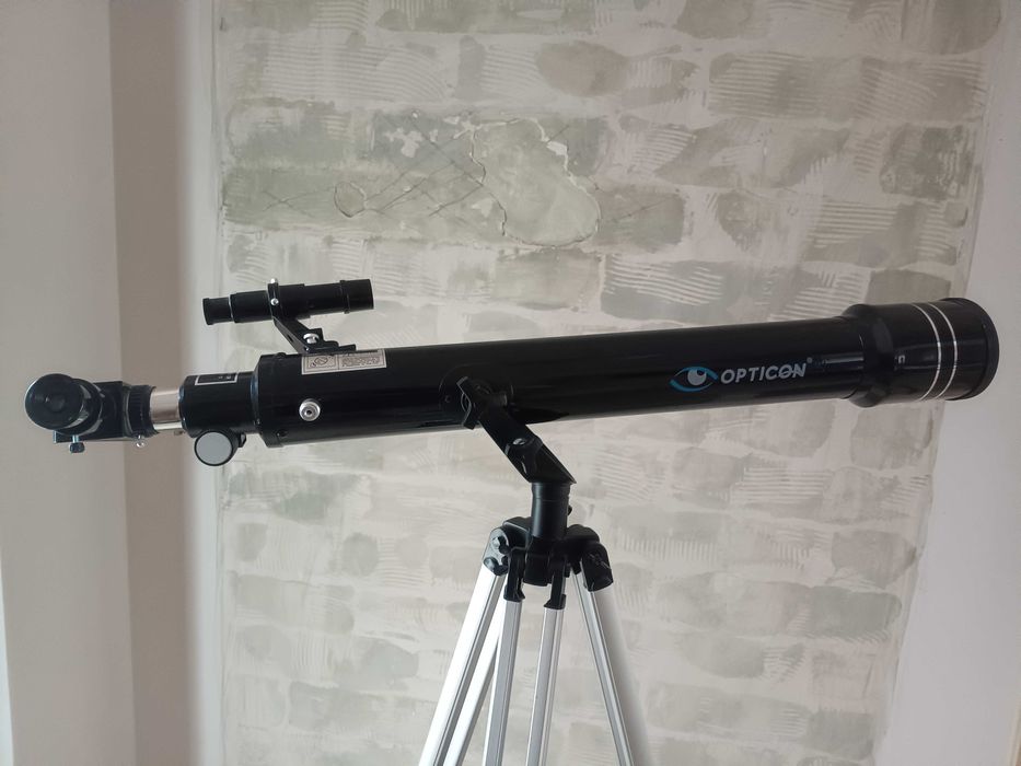 Teleskop OPTICON 70070 jak nowy