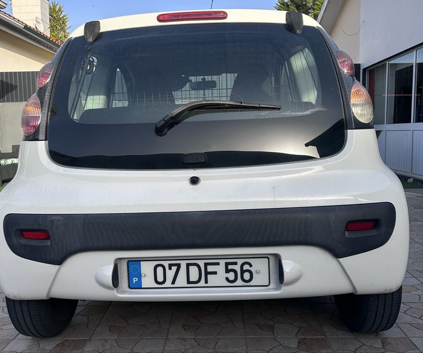 Carro Citroën C1 2007