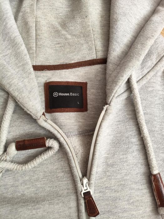 Bluza dresowa męska