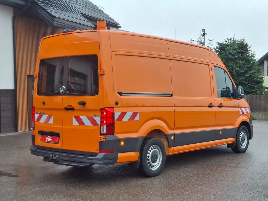 Volkswagen Crafter  Volkswagen Crafter L3H2 2.0 TDI 140KM