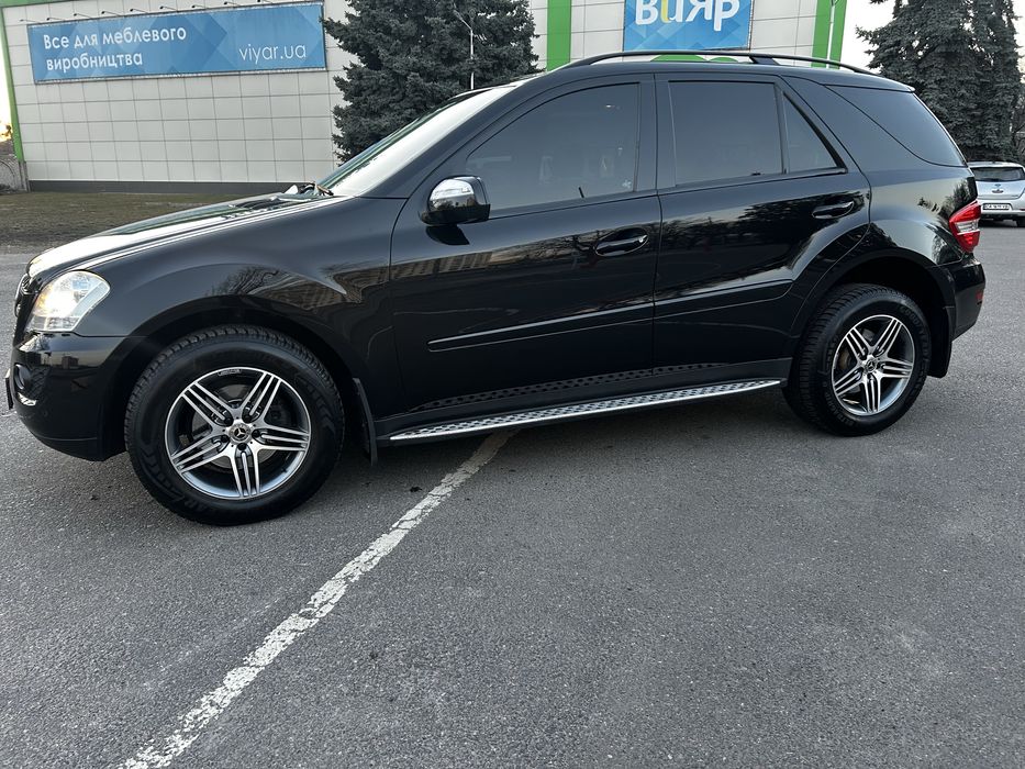 Mercedes-Benz ML 350 W164