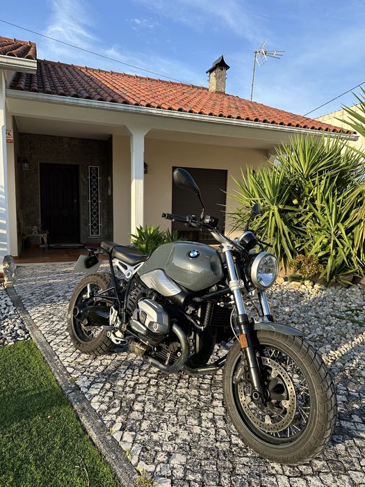 Bmw R nineT 1200