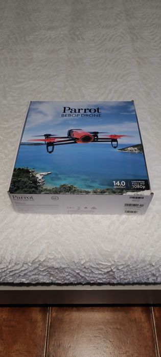 Drones bebop e bebop 2