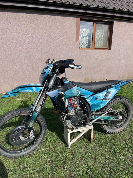 Мотоцикл Geon GNX 300 YGS двигун 176