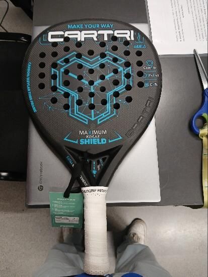 Raquete Maximum - Padel raquete de padel