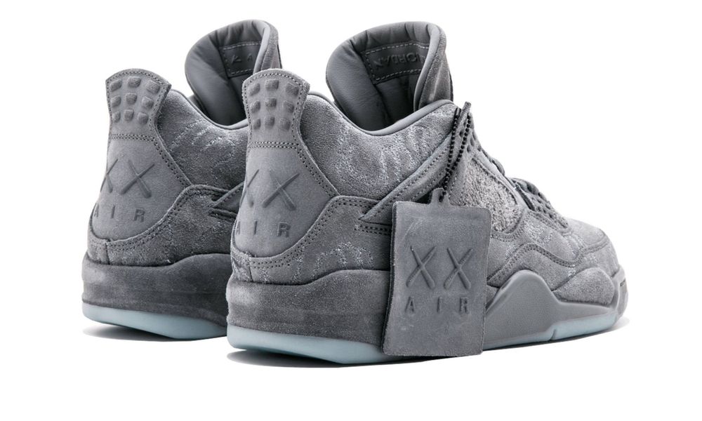 Vendo AIR JORDAN 4 RETRO KAWS "KAWS"