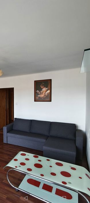 Sofa narożnik z funkcją spania