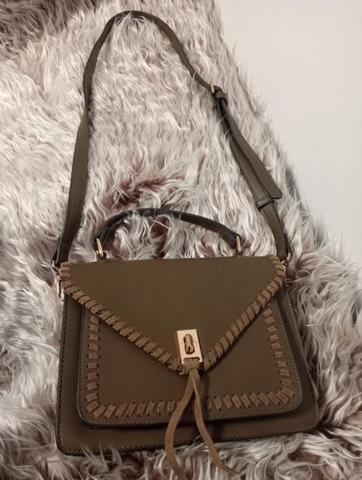 Torebka damska listonoszka