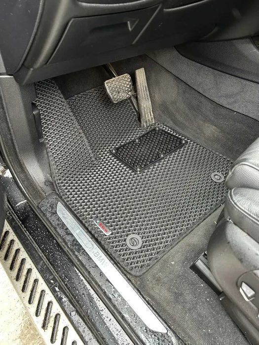 Коврики ЕВА БМВ BMW X5 F15 G05 F95/ X6 E71 F16 G06 F96/X7 G07