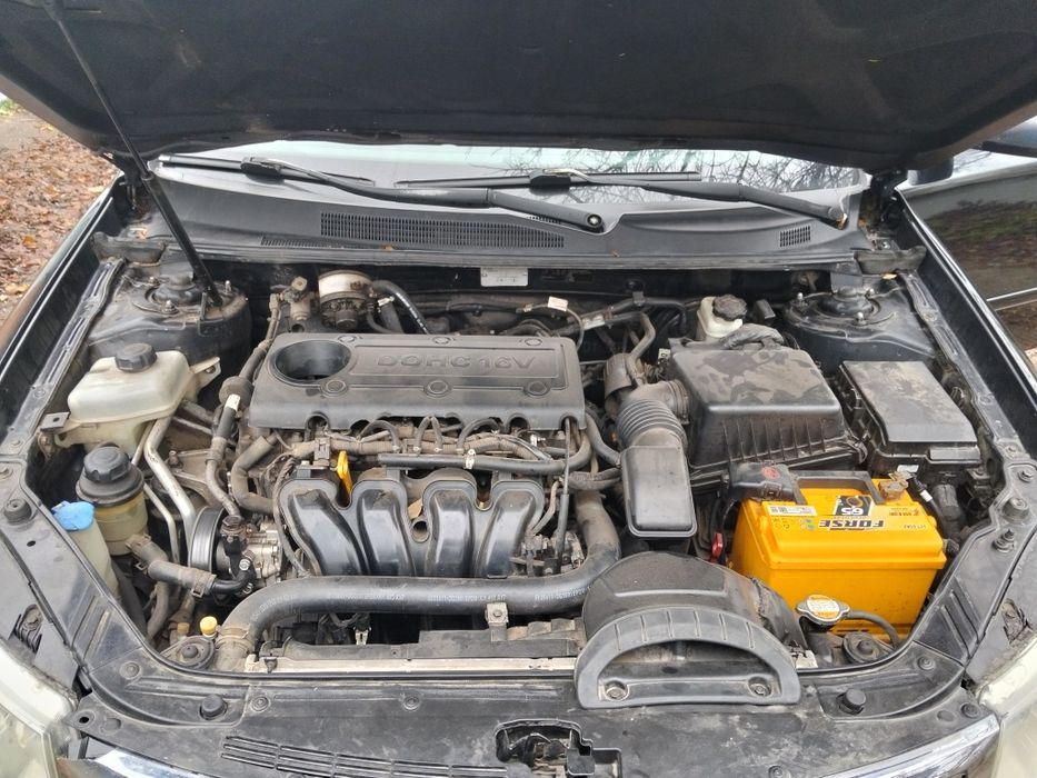 Kia Magentis 2009 року