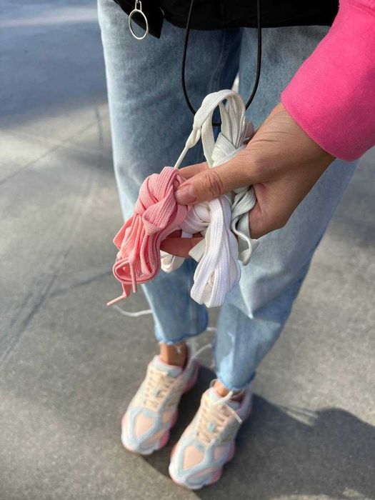 Кроссовки New Balance 9060 Baby Shower Pink/NB Кросівки Нью Беланс