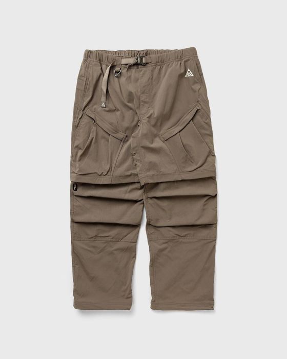 Штаны трансформеры Nike ACG Smith Summit (шорты + штаны 2в1)