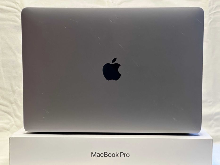 Macbook Pro 13 (A2338)- M1 - 16/256 GB 2020 - Space Grey