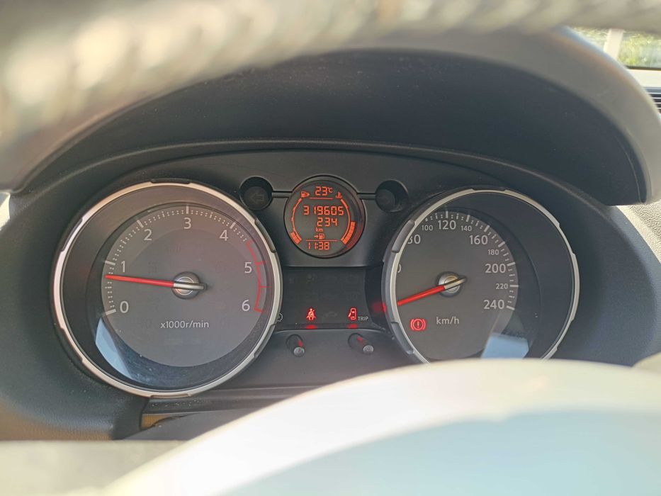 Nissan Qashqai+2