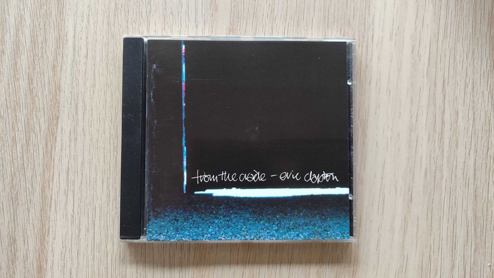 Eric Clapton • From the Cradle (CD)