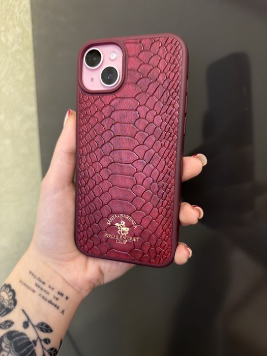 iPhone 15 Plus 128 GB (Pink) — ідеальний стан, гарантія до 07.2026