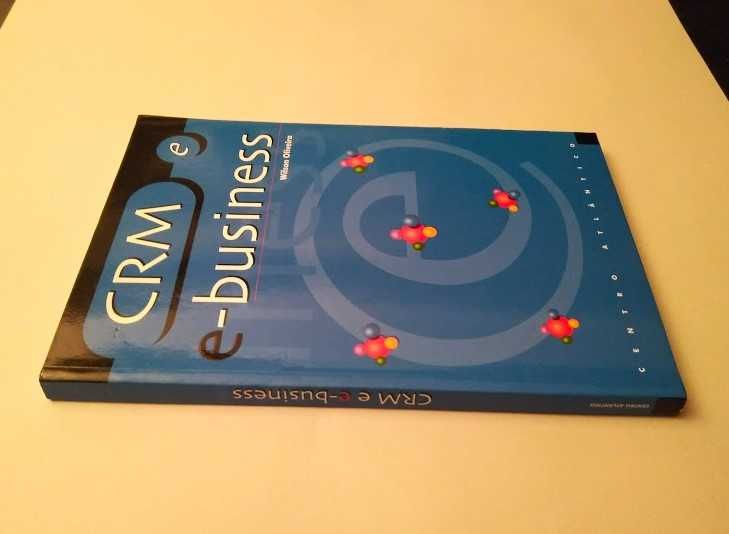 Wilson Oliveira - CRM e e-business