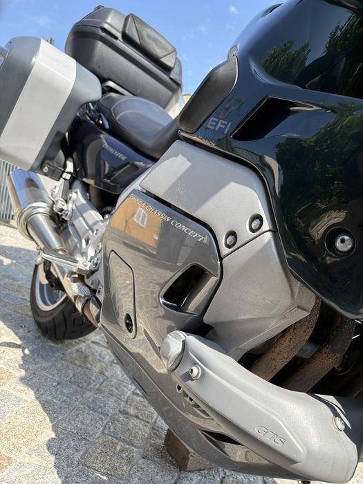 Para venda Yamaha GTS 1000