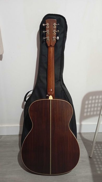 Guitarra acústica Harley Benton CLA 28
