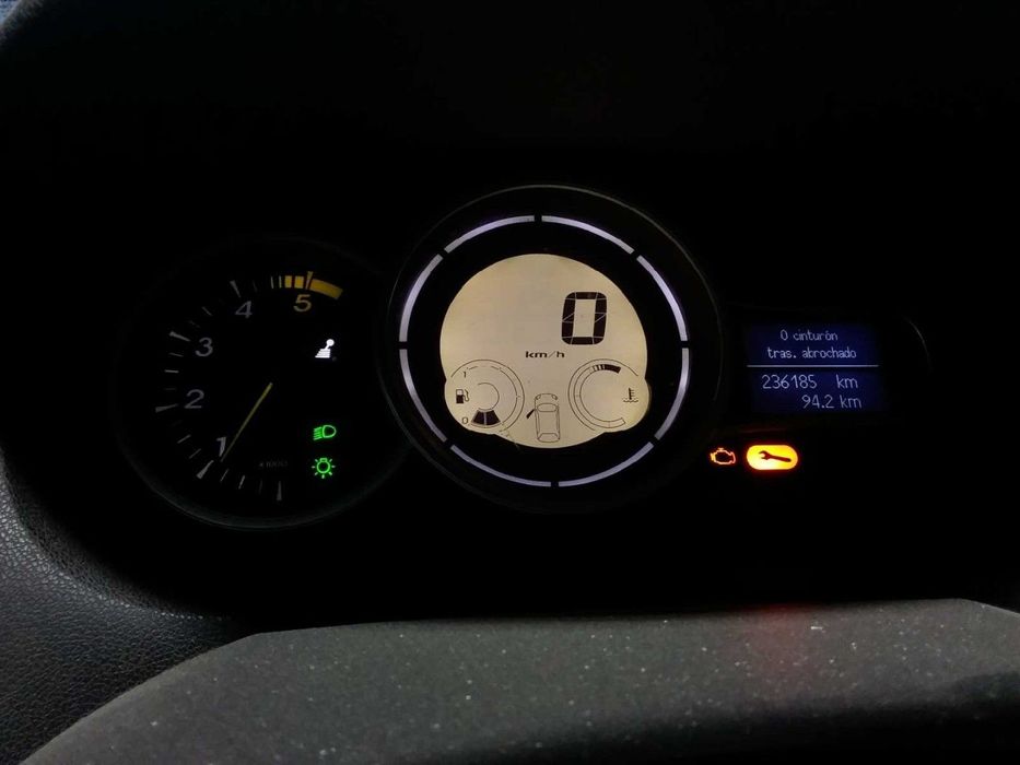 QUADRANTE RENAULT MEGANE III SPORT TOURER BUSINESS