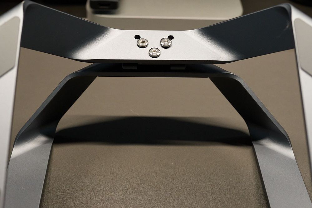 Підставка для ноутбука VHG P69 складана Silver