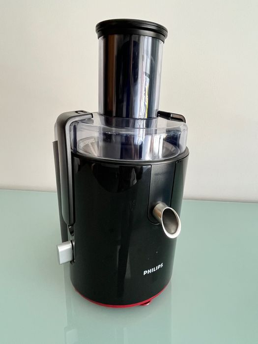 Máquina de Sumos Centrifugadora Philips HR 1858