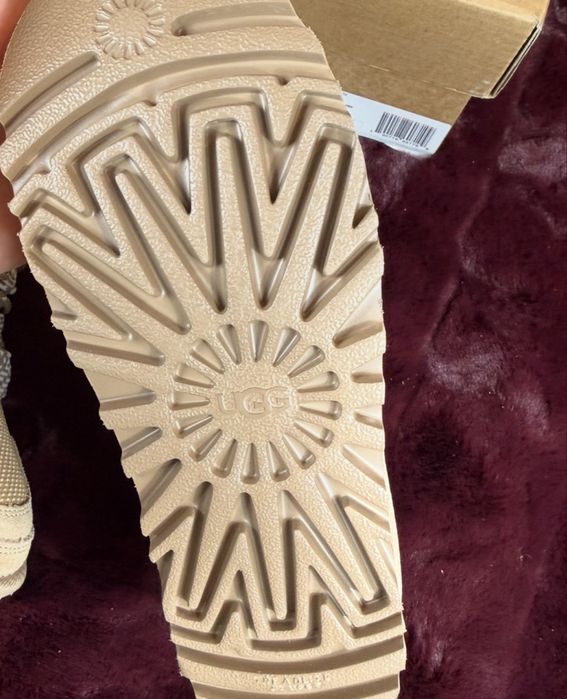 Buty UGG Lowmel, rozmiary 37, 38, 39, 40. Wysyłka OLX Wysyłka za pobraniem Zima Jesień