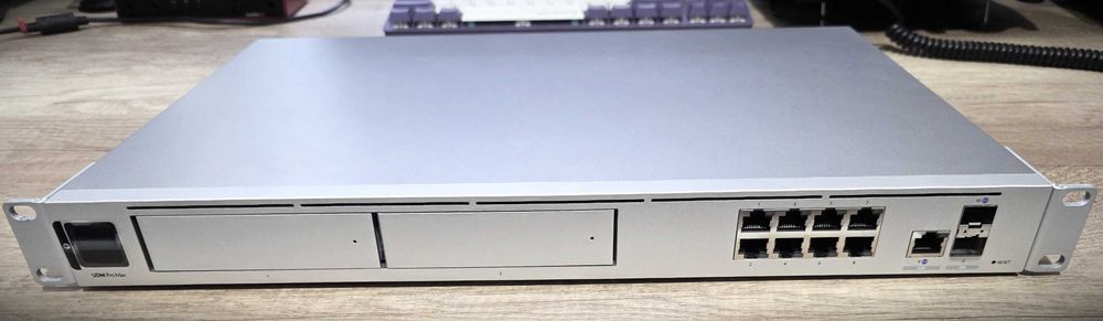 Ubiquiti UDM-PRO-MAX
