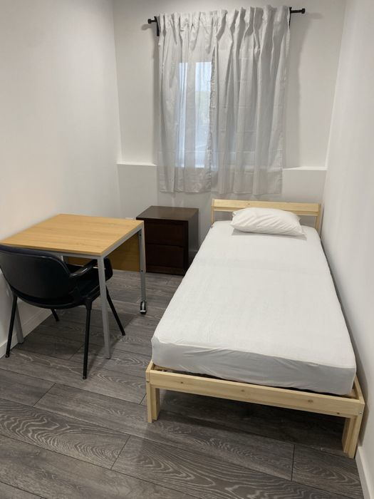 Quarto Individual Mobilado | Tudo Incluído | Perto ISCAP e S João