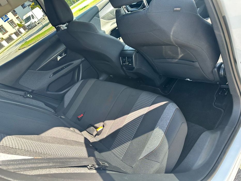 Peugeot 3008 1.6bluhdi 120km  Auto zarejestrowane