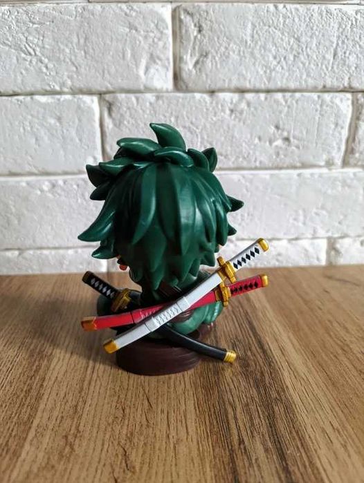Figurka Roronoa Zoro – One Piece (z pudełkiem!)