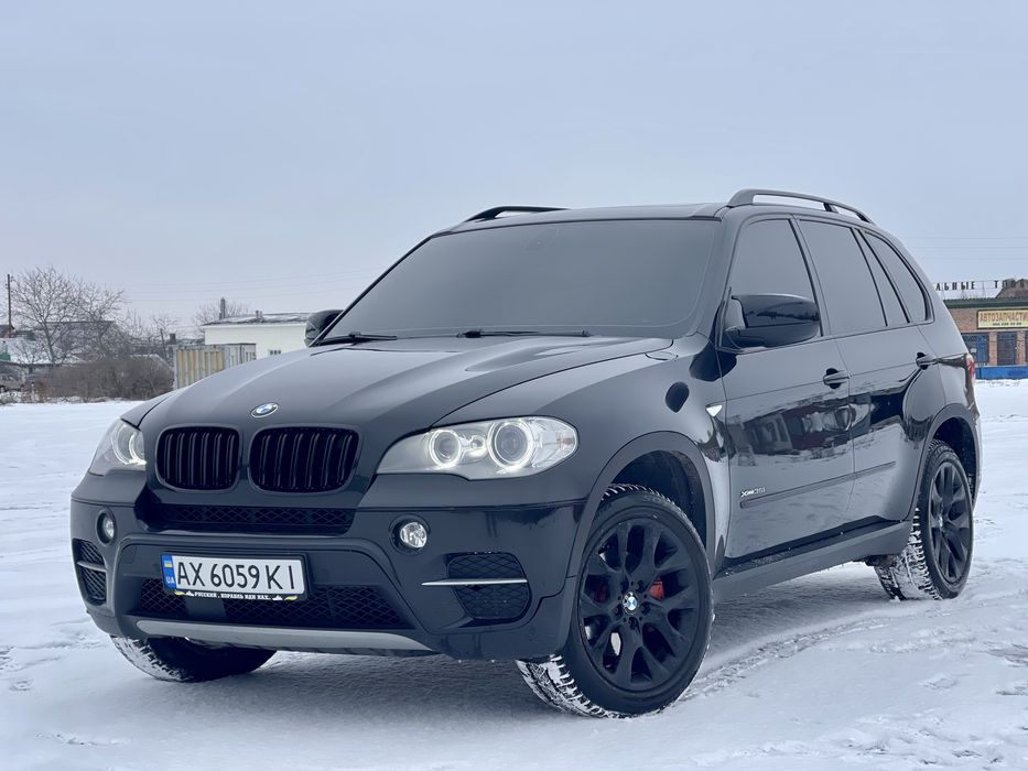 Bmw X5 E70 2012 3.0 бензин рестайлінг