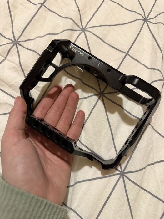 Клітка для Sony A7III, A7SII SmallRig 2918