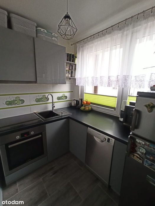 Zadbane i słoneczne mieszkanie 2-pokojowe