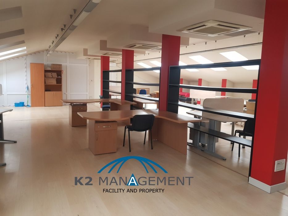 Без комісії. Оренда офіса 200кв.м. на Василя Стуса