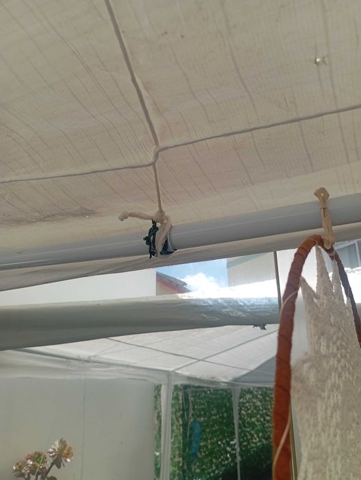 Tenda 6x 3 estado usado mas muito boa