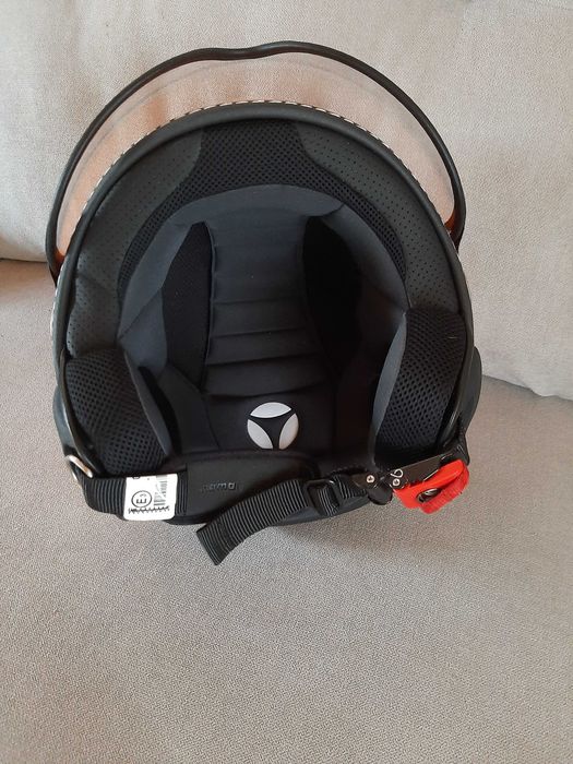 Capacete Momondo Design