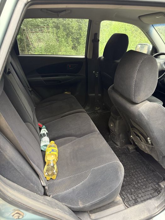Hyundai Tucson  2.0d