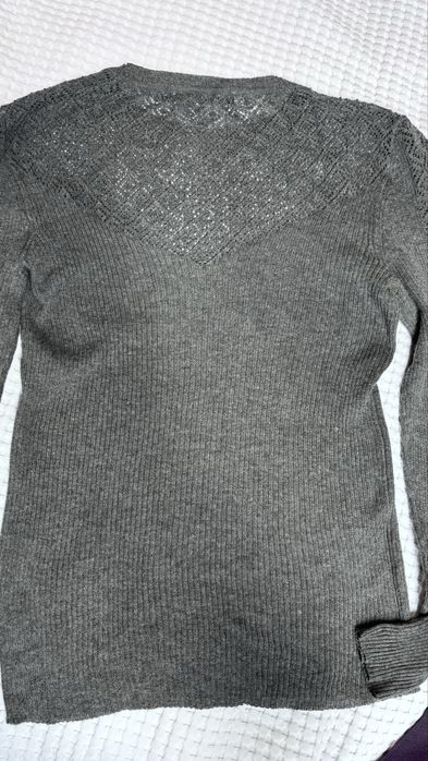 Bluzka longsleeve dzianinowa ONLY roz M