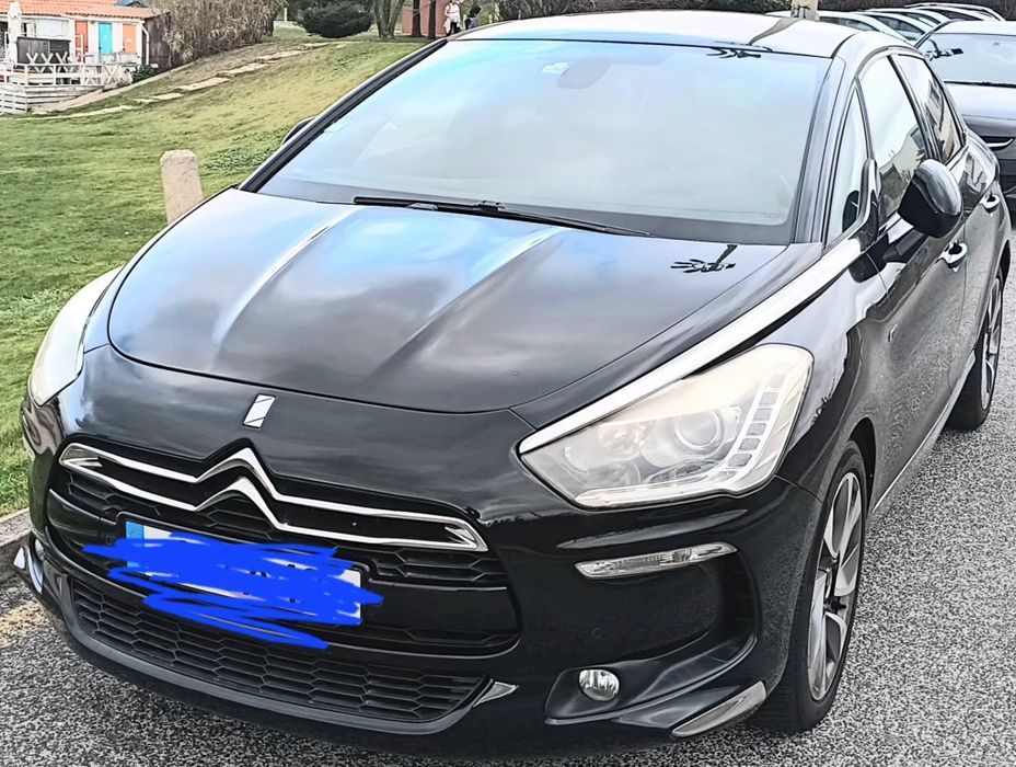 Citroen em bom estado